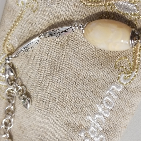 Beautiful Beaded Brighton Necklace - Picture 6 of 8